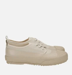MOONSTAR Alweather Low Beige<Homme Baskets