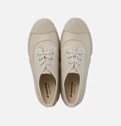 MOONSTAR Alweather Low Beige<Homme Baskets