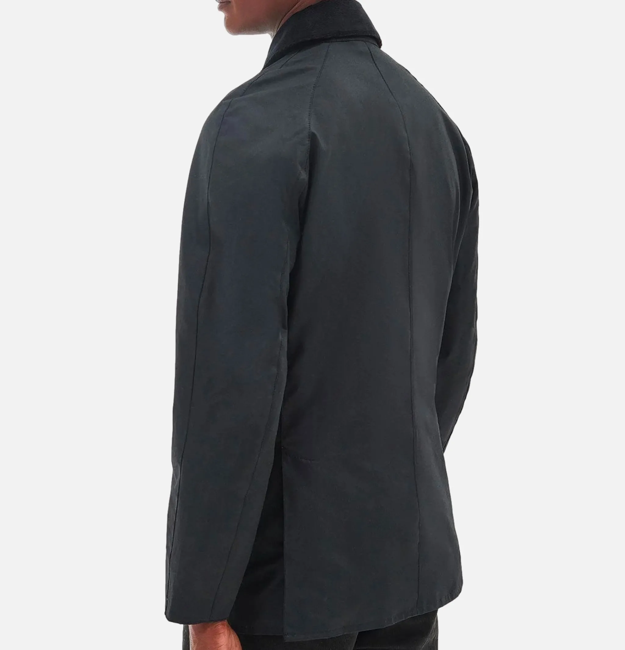 BARBOUR Ashby Jacket Black< Vestes|Blousons & Manteaux
