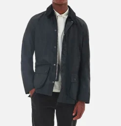 BARBOUR Ashby Jacket Black< Vestes|Blousons & Manteaux