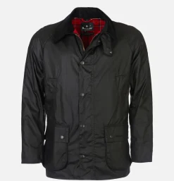 BARBOUR Ashby Jacket Navy< Vestes|Blousons & Manteaux