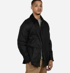 BARBOUR Ashby Jacket Navy< Vestes|Blousons & Manteaux