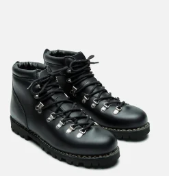 PARABOOT Avoriaz Jannu Black<Homme Bottes