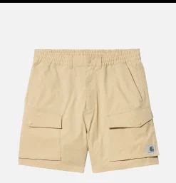 CARHARTT WIP Balto Short Cornsilk< Shorts