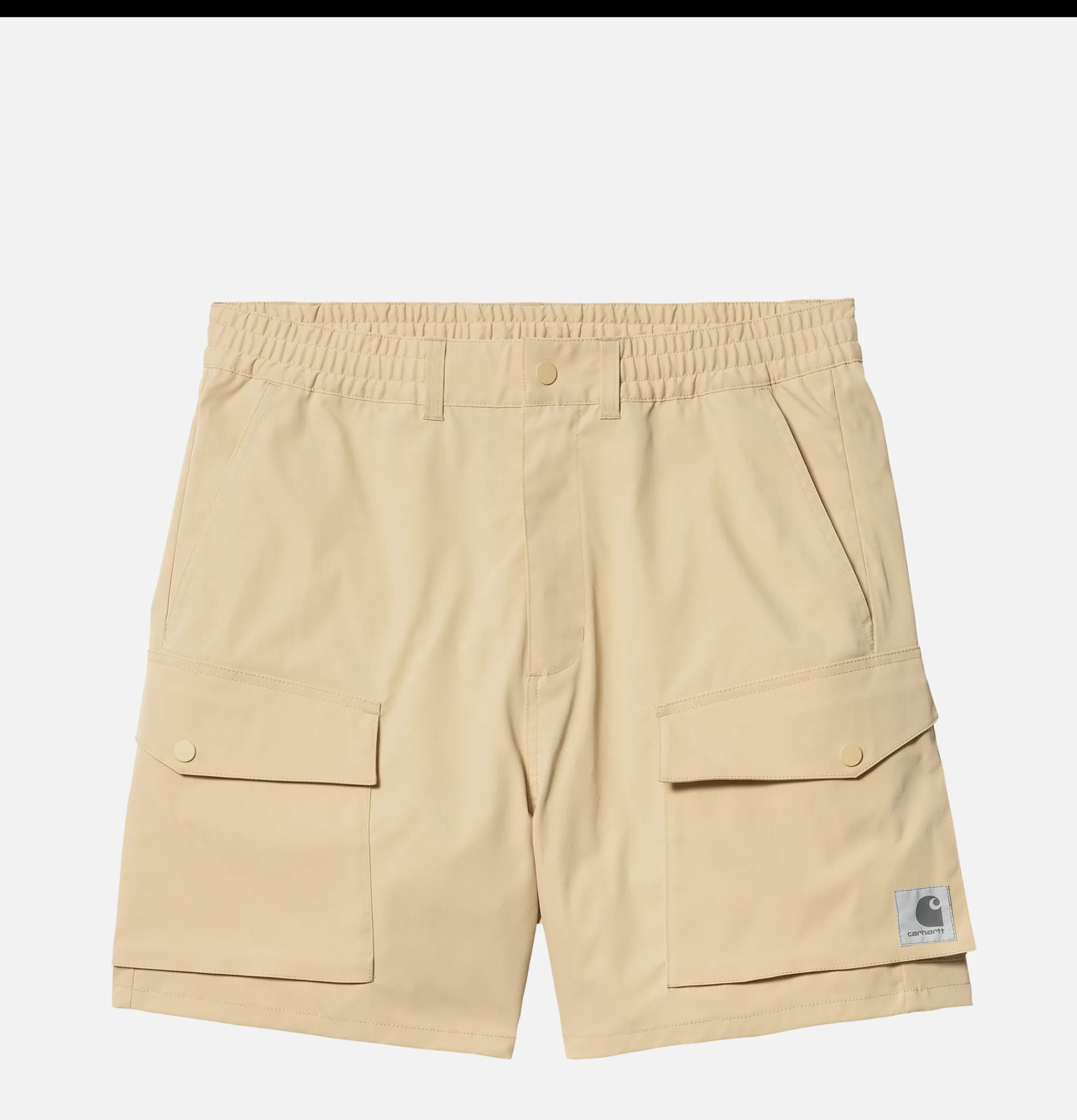 CARHARTT WIP Balto Short Cornsilk< Shorts