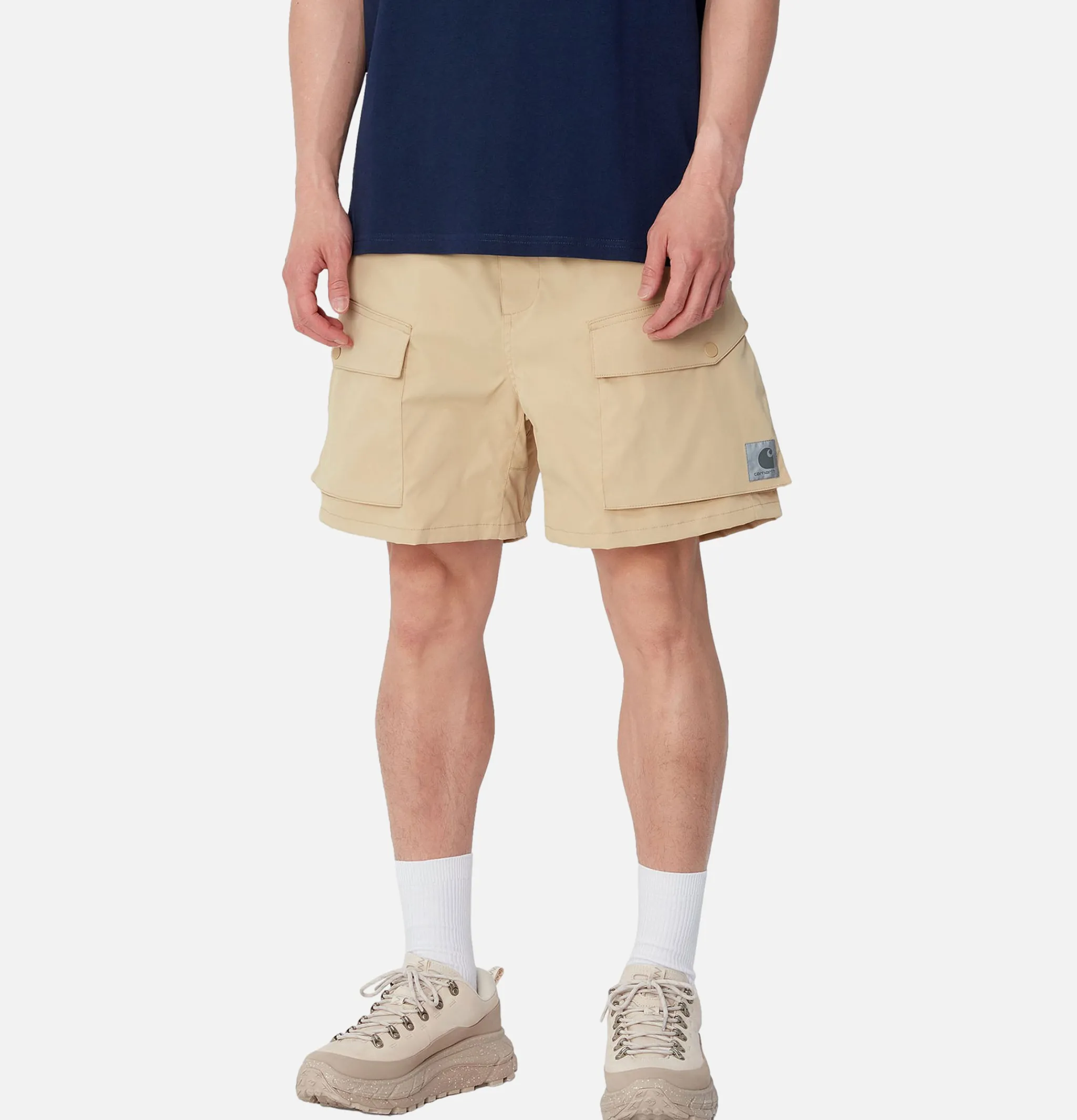 CARHARTT WIP Balto Short Cornsilk< Shorts