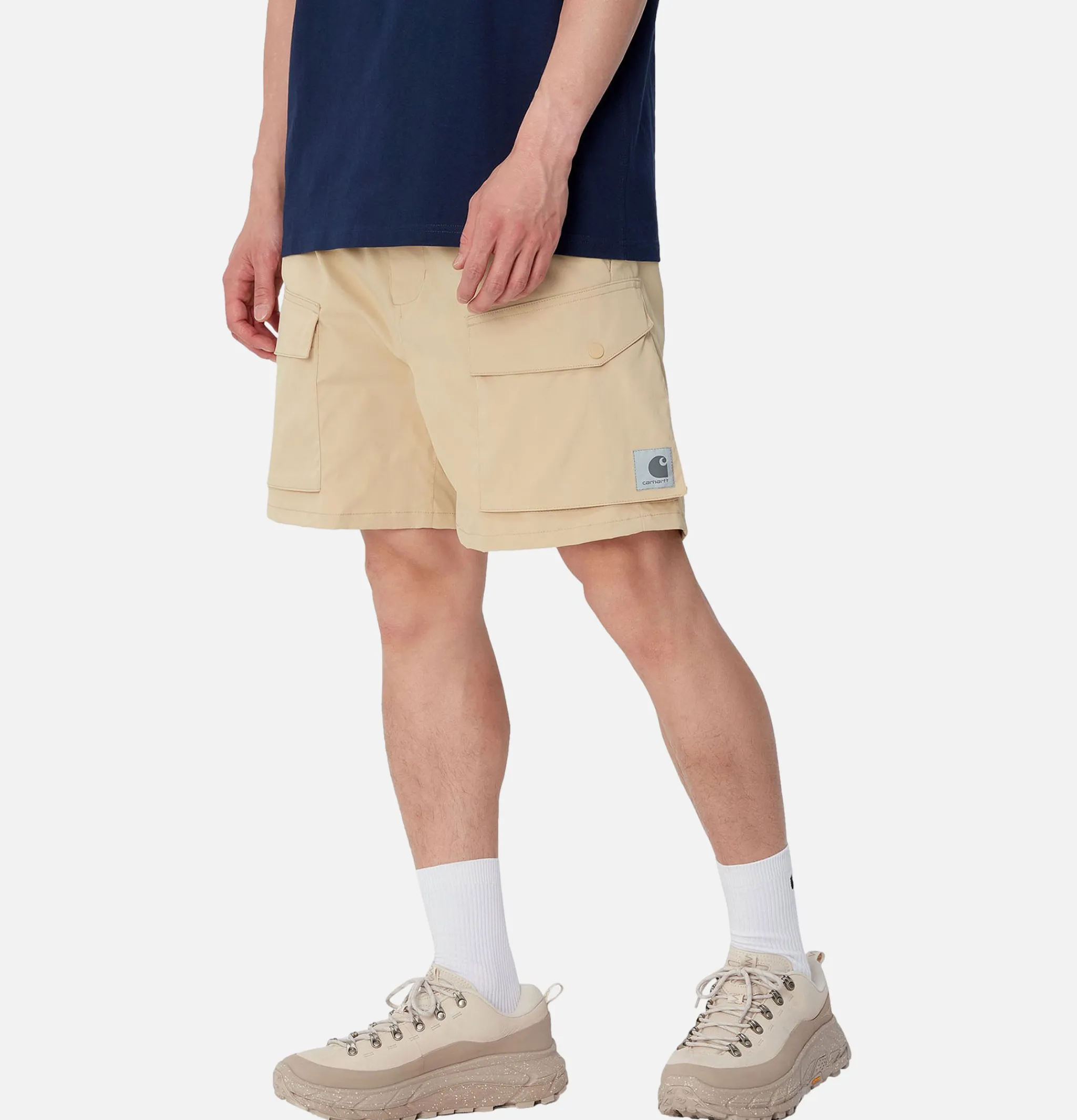 CARHARTT WIP Balto Short Cornsilk< Shorts