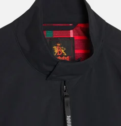 BARACUTA x Golwdin G9 Gore-tex Jacket Black< Vestes
