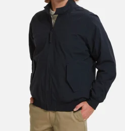 BARACUTA x Golwdin G9 Gore-tex Jacket Black< Vestes