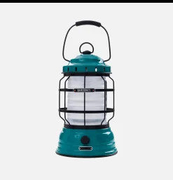 BAREBONES Forest Teal Lantern< Outdoor