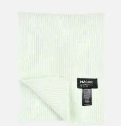 ROBERT MACKIE Barra Geelongora Scarf Seamist< Gants • Bonnets • Echarpes