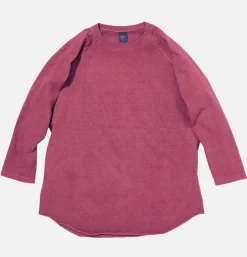 GOOD ON Baseball Tee Azuki< T-shirts