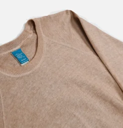 GOOD ON Baseball Tee Latte< T-shirts