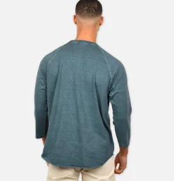 GOOD ON Baseball Tee Slate< T-shirts