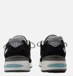 NEW BALANCE Basket 991 Bk2 Noir<Homme Baskets