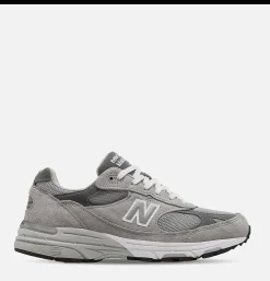 NEW BALANCE Basket 993 Core Grey<Homme Baskets