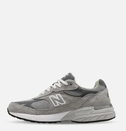 NEW BALANCE Basket 993 Core Grey<Homme Baskets