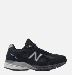 NEW BALANCE Basket 990 V4 Black<Homme Baskets