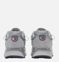NEW BALANCE Baskets 990 V4 Grey<Homme Baskets