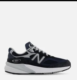 NEW BALANCE Baskets 990 V6 Navy<Homme Baskets