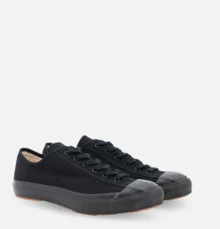 MOONSTAR Baskets Gym Classic Black<Homme Baskets
