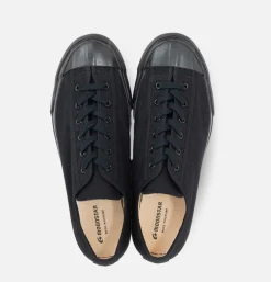 MOONSTAR Baskets Gym Classic Black<Homme Baskets