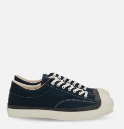 MOONSTAR Baskets Gym Court RF Navy<Homme Baskets