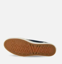 MOONSTAR Baskets Gym Court RF Navy<Homme Baskets