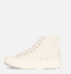 SUPERGA Baskets Mil Spec High White<Homme Baskets
