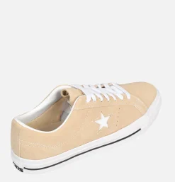 CONVERSE Baskets One Star Oat Milk<Homme Baskets
