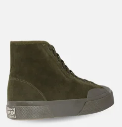 SUPERGA Baskets W-23 Moleskin Mallard<Homme Baskets