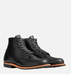 RED WING SHOES Beckman Excalibur Black<Homme Chaussures