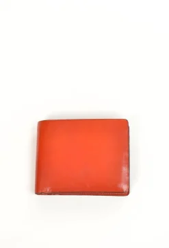 IL BUSSETTO Bi fold wallet/coin< Petite Maroquinerie