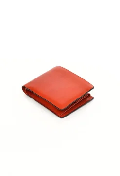 IL BUSSETTO Bi fold wallet/coin< Petite Maroquinerie