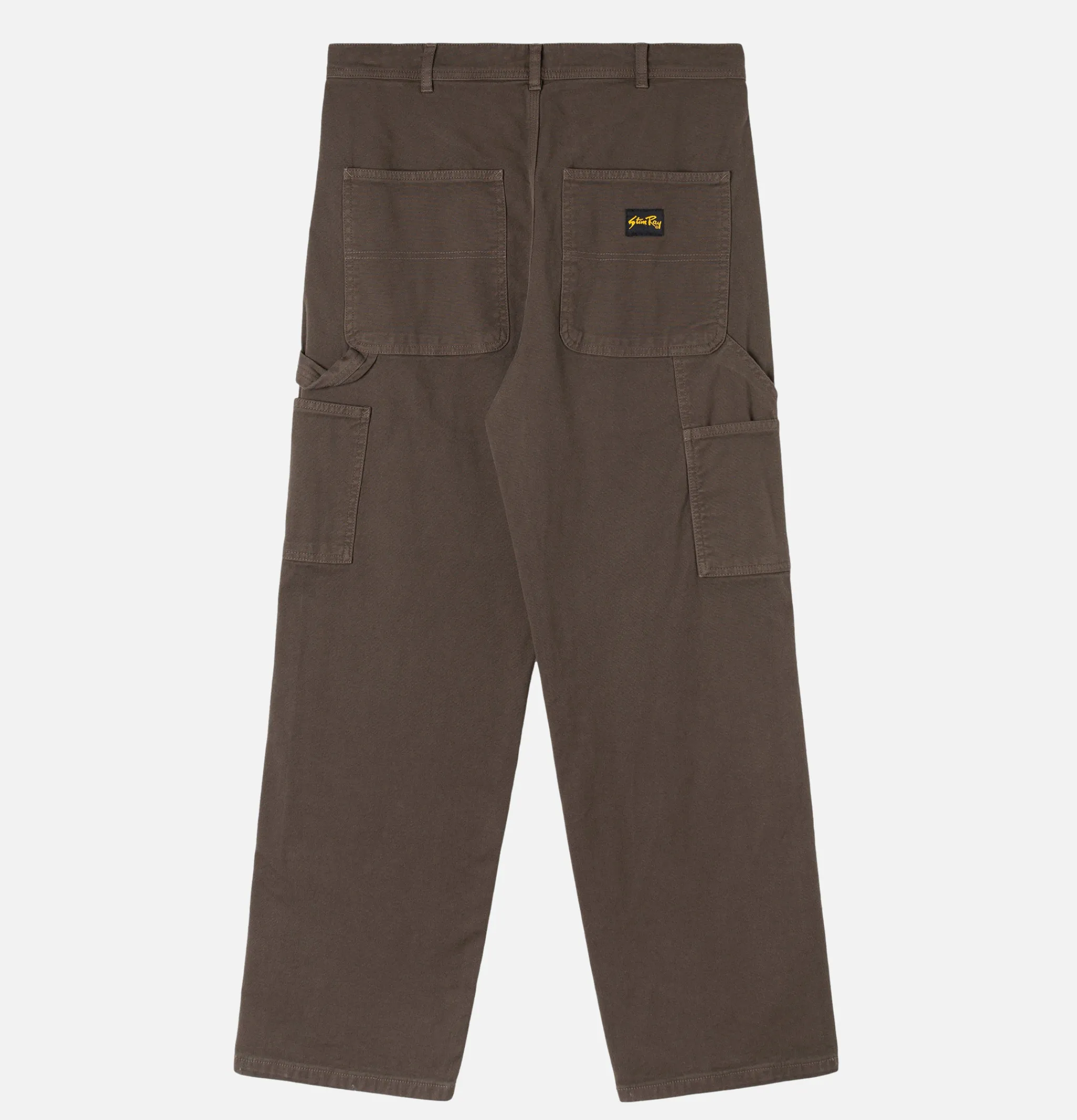 STAN RAY USA Big Job Painter Charcoal Duck< Pantalons