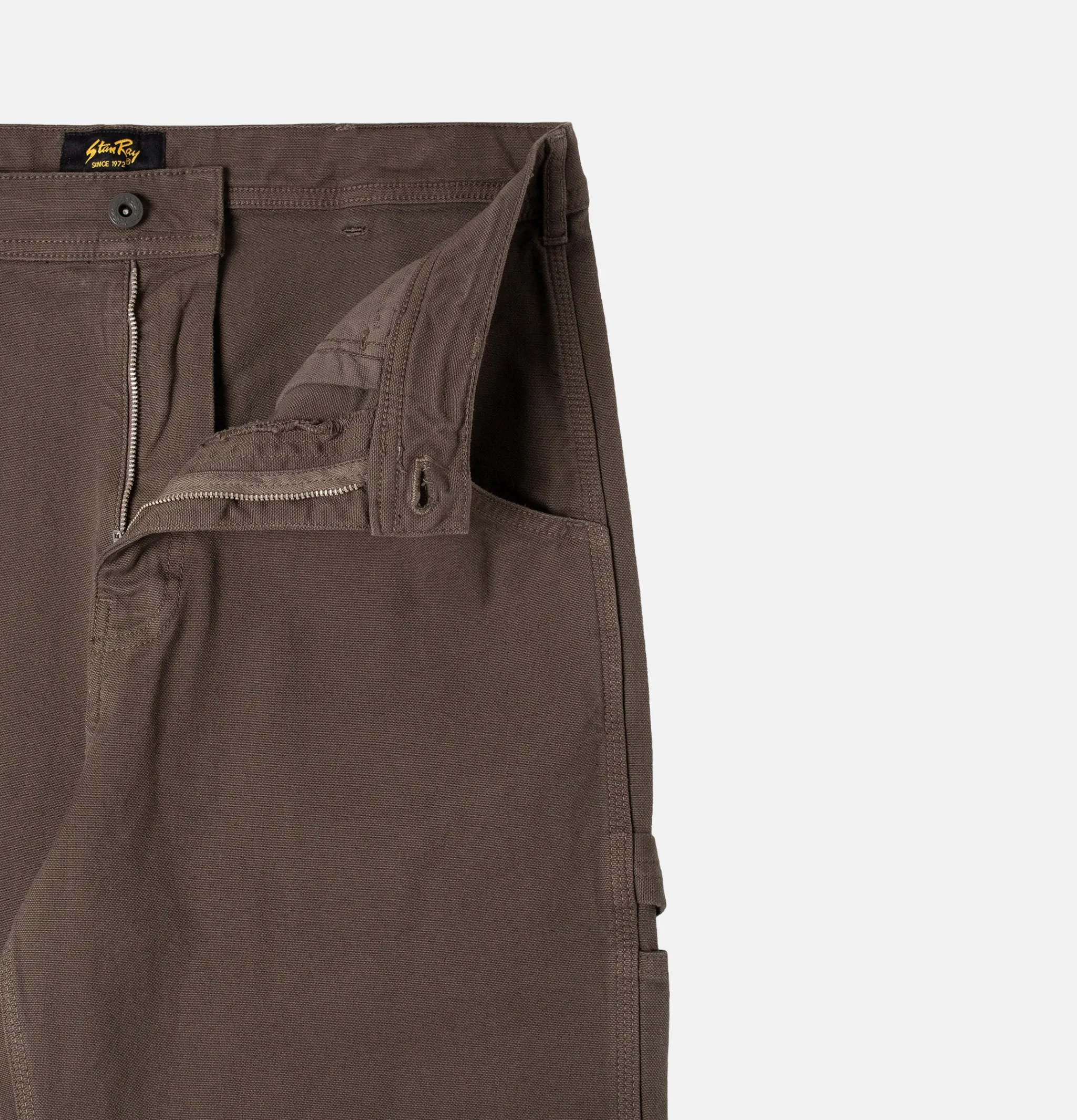 STAN RAY USA Big Job Painter Charcoal Duck< Pantalons