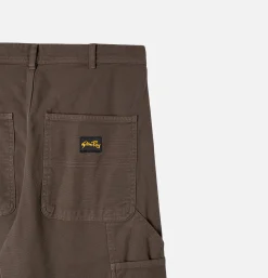 STAN RAY USA Big Job Painter Charcoal Duck< Pantalons