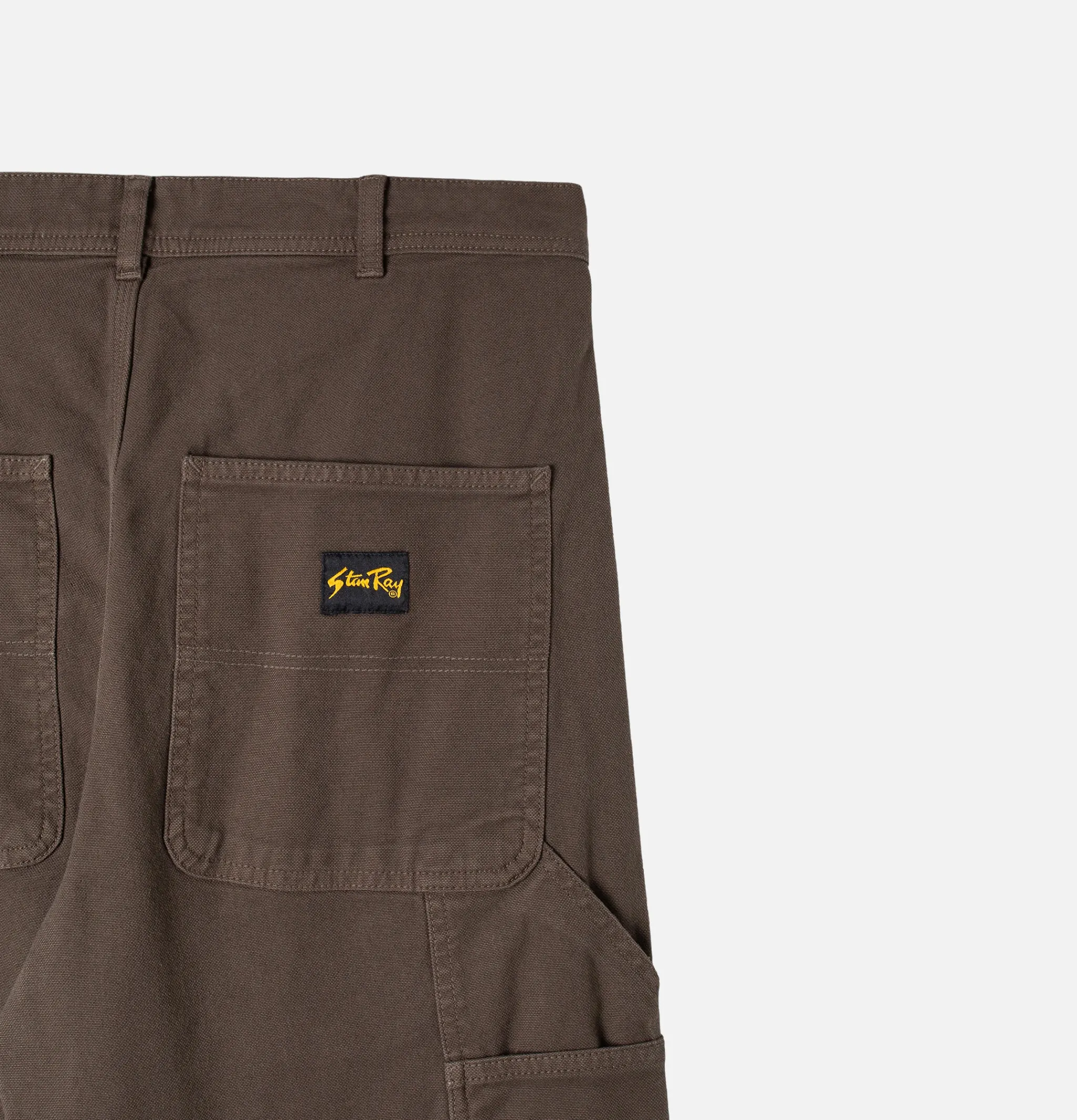 STAN RAY USA Big Job Painter Charcoal Duck< Pantalons