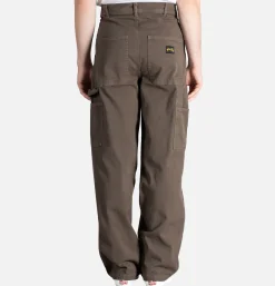 STAN RAY USA Big Job Painter Charcoal Duck< Pantalons