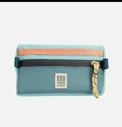 TOPO DESIGNS Bike Bag Mini Geode Sea Pine< Autres Sacs