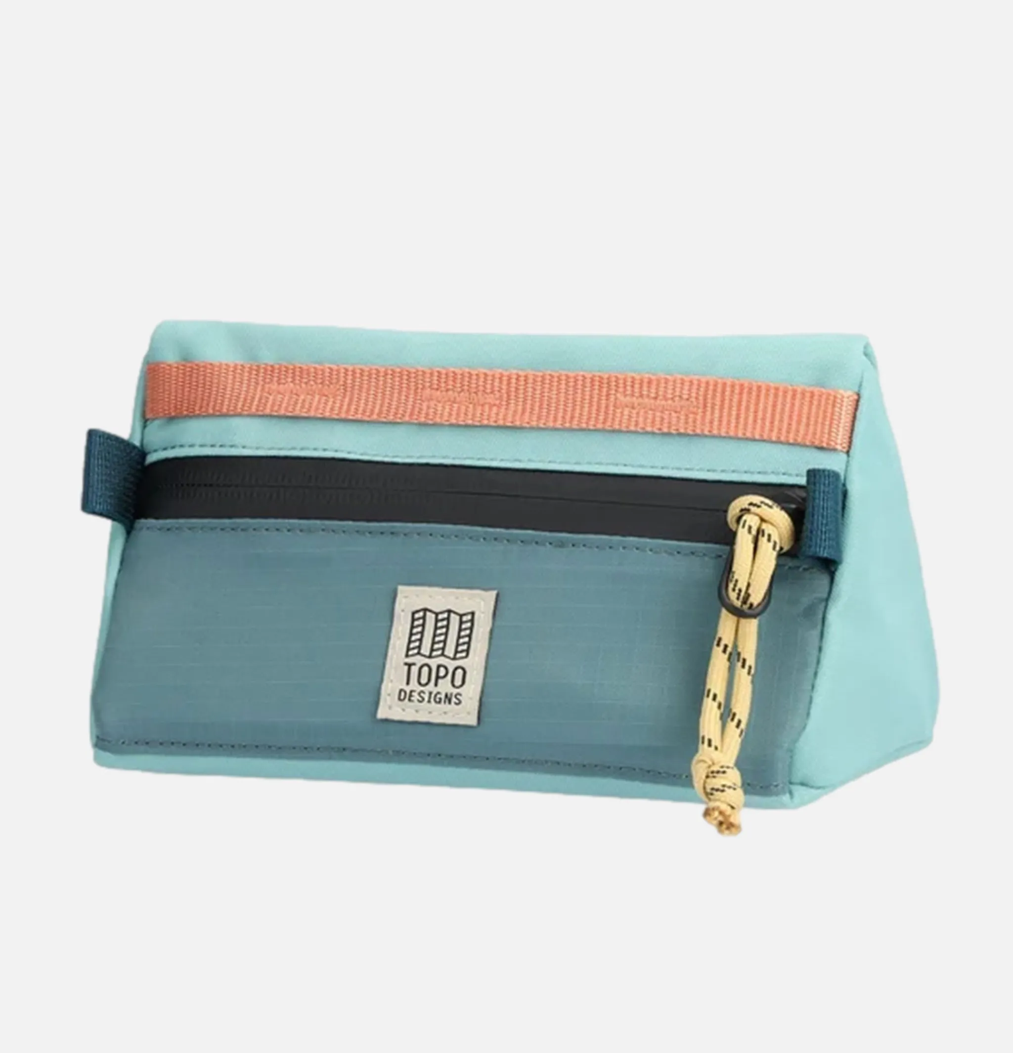 TOPO DESIGNS Bike Bag Mini Geode Sea Pine< Autres Sacs