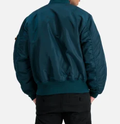 ALPHA INDUSTRIES Blouson Ma-1 Og Blue< Vestes|Blousons & Manteaux