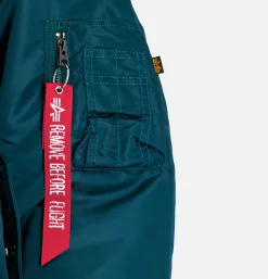 ALPHA INDUSTRIES Blouson Ma-1 Og Blue< Vestes|Blousons & Manteaux
