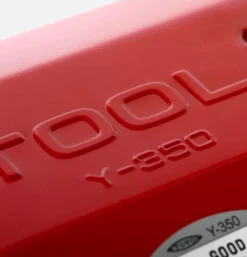 TOYO STEEL Boite A Outils Y 350 Red< Maison