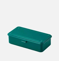 TOYO STEEL Boite T190 Antique Green< Maison