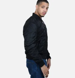 ALPHA INDUSTRIES Bomber MA-1 Flight Noir< Blousons & Manteaux