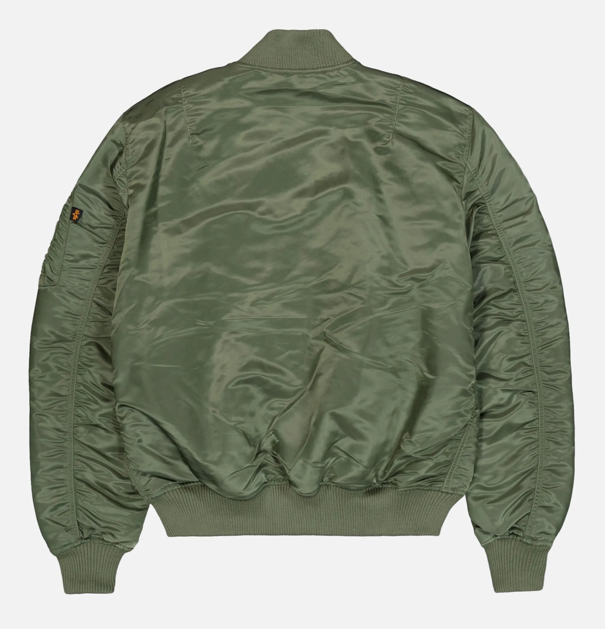 ALPHA INDUSTRIES Bomber Ma-1 Vert Sauge< Blousons & Manteaux