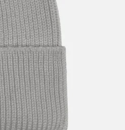 NITTO KNITWEAR Bonet Ara Gris< Gants • Bonnets • Echarpes