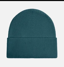 NITTO KNITWEAR Bonnet Ara Blue Jean< Gants • Bonnets • Echarpes