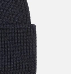 NITTO KNITWEAR Bonnet Ara Navy< Gants • Bonnets • Echarpes
